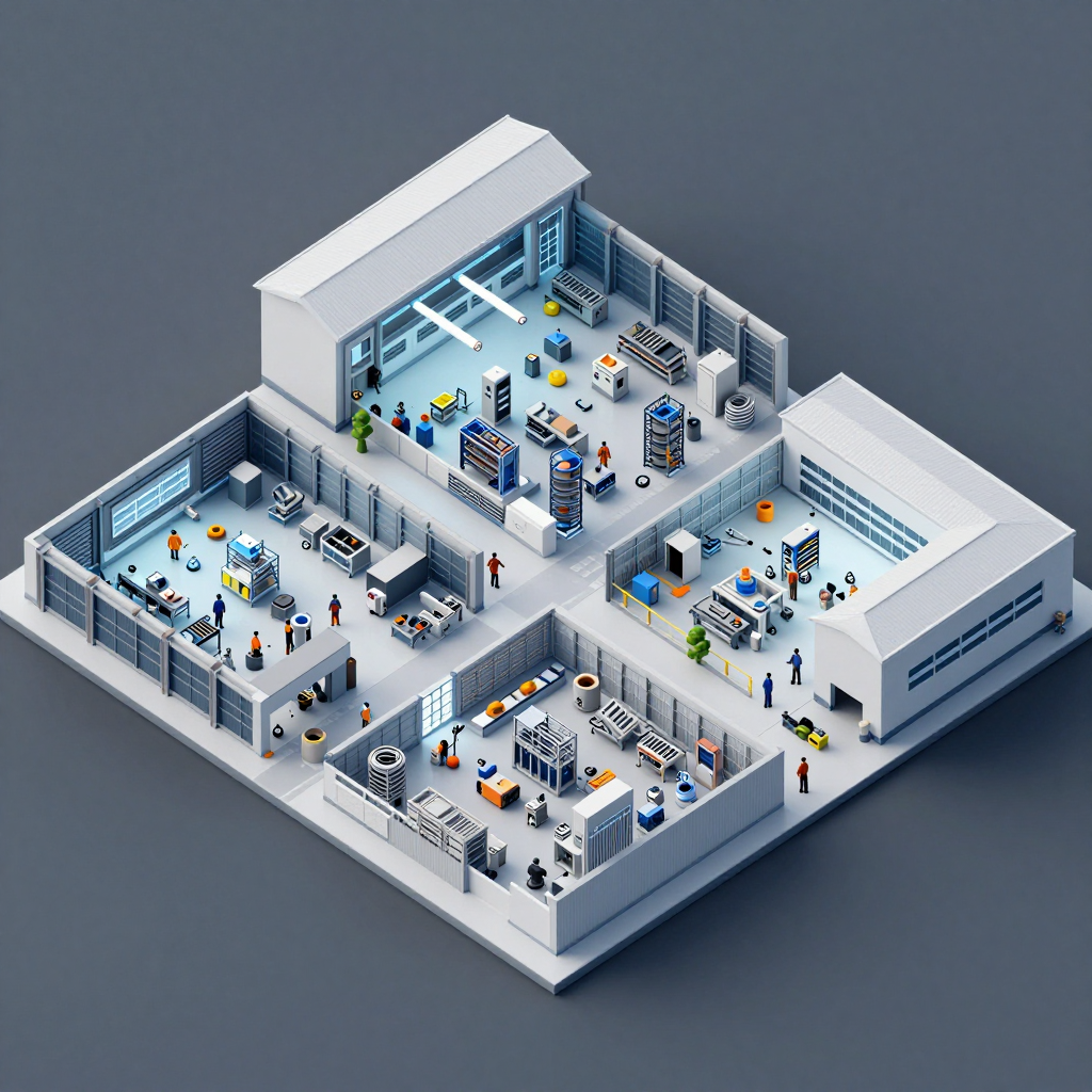 How AI becomes a Strategic Driver for Manufacturing