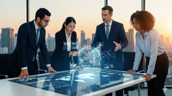 AI for Future Looking Business Leaders - (Beyond the Hype)